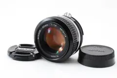 【美品】Nikon 50mm F1.4 #20OC120K1073598AU15