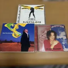 KATSUMI アルバム3枚セット 50719