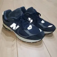 New Balance M2002RCA ネイビー スニーカー