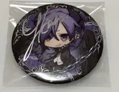 ゆきむら。サイン入り缶バッジ