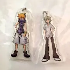 ネク ヨシュア アクキー すばらしきこのせかい アクリル