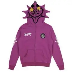 GLOGANG パーカー ◇GLOGANG◇Glory Full Zip パーカー フーディ 4color 送料込