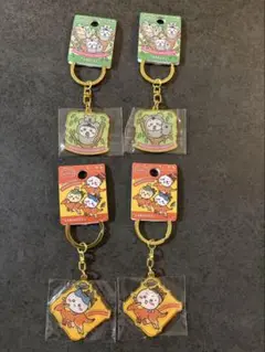 ちいかわ ご当地 キーホルダー オーストラリア 4種