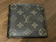 Louis Vuitton 二つ折り財布 モノグラム