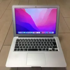20日まで! 506)Apple MacBook Air 13インチ 2017