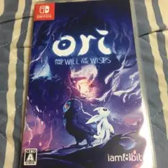 Switch Ori and the Will of the Wisps
