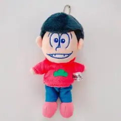 おそ松さん ぬいぐるみマスコット 松野おそ松 三英貿易