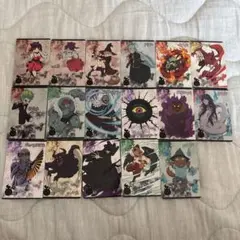 ゲゲゲの鬼太郎ウエハースカード