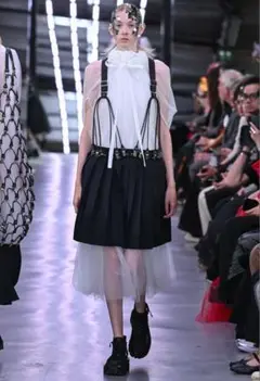 2025年最新】comme des garcons サスペンダー スカートの人気