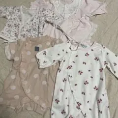 新生児女の子セット