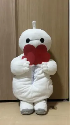 ベイマックス ティッシュボックスカバー