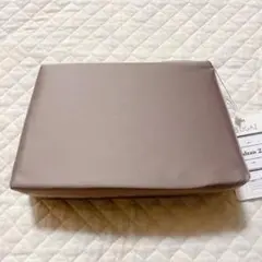 バッグピロー バッグシェイパー 形崩れ防止 DGAZ ブラウン フラットバッグ