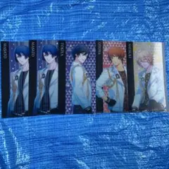 ウタ☆プリアイドルクリアファイルセット