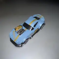 ホットウィール　マッスルアンドブロウン
