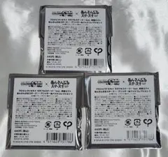 ★プロセカ×あんスタ　グリッター缶バッジC　3個セット