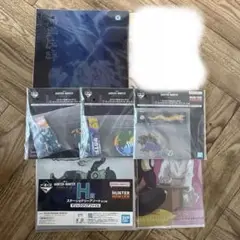 HUNTER×HUNTER ハンターハンター　キメラアント　一番くじ　H賞 I賞
