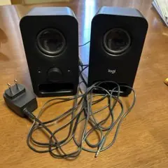 Logicool ロジクール PCスピーカー パソコン用 Z150BK