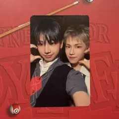 BOYNEXTDOOR リウ　ジェヒョン