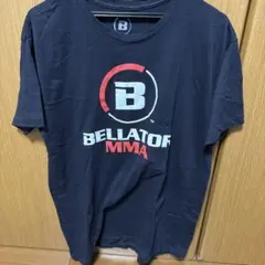 BELLATOR MMA Tシャツ 黒　Lサイズ