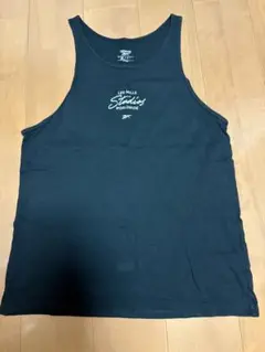 レズミルズ　タンクトップ　メンズXO