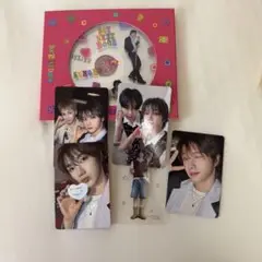 boynextdoor BOYLIFE SUNGHO ソンホ