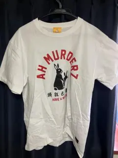 AH MURDERZ xFR2 コラボTシャツ