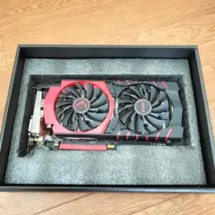 MSI GTX 960 GAMING 4G グラフィックボード