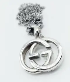 GUCCI GG インターロッキング