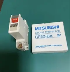 サーキットプロテクタ CP30-BA 1P 1-M 8個