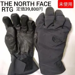 ノースフェイス RTGグローブ THE NORTH FACE ブラック M