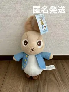 ダイソー DAISO ピーターラビット ぬいぐるみ
