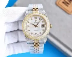 ROLEX デイトジャスト 自動巻き 腕時計