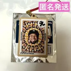オリックスバファローズ エスピノーザ選手 常熱かるたキーホルダー