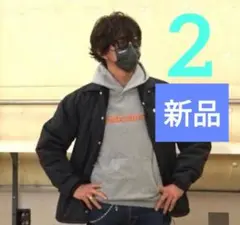 キムタク 木村拓哉 Subculture EAGLE SKULL HOODIE