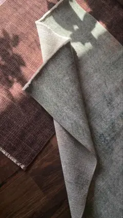 80×104 "星に願いを" ViNTAGE TURKiSH RUG