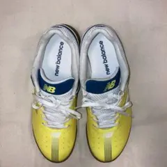 ニューバランス　フットサルシューズ
