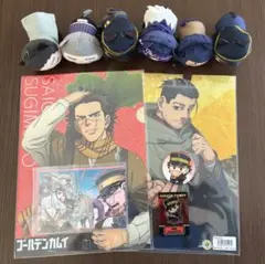 ゴールデンカムイ尾形 まとめ売り ゴールデンカムイ 尾形 百之助 ポストカードコレクション | K