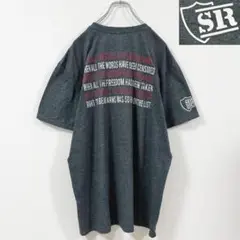 2XL相当・US古着・アメリカアパレルブランド・プリント・ビッグサイズ・Tシャツ
