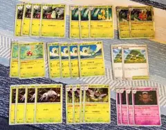 ポケモンカード メガニウム　進化ライン　他