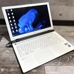 爆速仕様 薄型NEC LAVIEノートパソコン Webカメラ