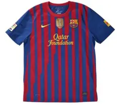バルセロナ 2011クラブW杯来日 メッシ ユニフォーム アルゼンチン代表 バルセロナ 2011クラブW杯来日 メッシ ユニフォーム
