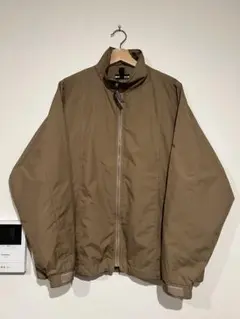 MIZUNO MONARCH CLUB ミズノ　ナイロンジャケット ブラウン