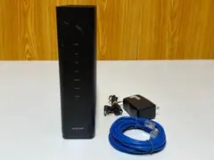 ELECOM wifi LANルーター 本体と付属品 WRC-BE94XS-B