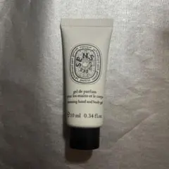 ディプティック ハンドu0026ボディウォッシュジェル オーデサンス 10ml