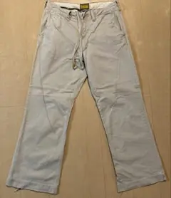 Abercrombie & Fitch チノパン 31インチ イージーパンツ
