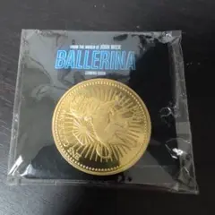 バレリーナ ムビチケ購入特典