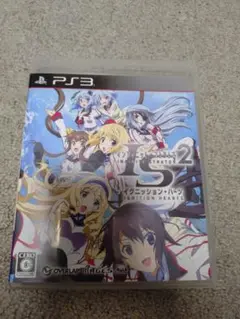 インフィニットストラトス　PS3 タペストリーつき