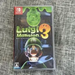 ルイージマンション3 Switch
