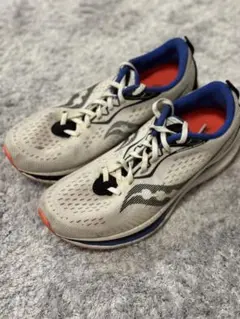 Saucony Endorphin Speed2 ホワイト/ブルー 2