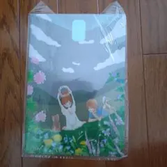 ベツコミ付録　クリアファイル　僕等がいた　新品